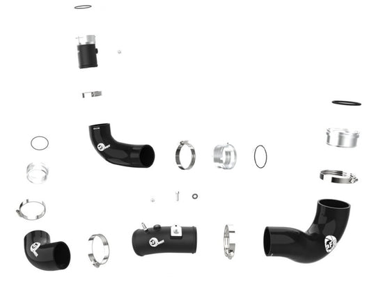 aFe BladeRunner Charge Pipe Kit Kia Stinger 22-23 L4-2.5L (t) - 46-20694-B