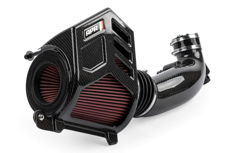 APR 20-26 Audi A6 Allroad/19-25 Audi A6 Quattro/A7 Sportback (C8) 3.0T Carbon Fiber Intake System - CI100048