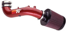 Load image into Gallery viewer, K&amp;N 02 Honda Civic Si Red Typhoon Short Ram Intake - 69-1009TR