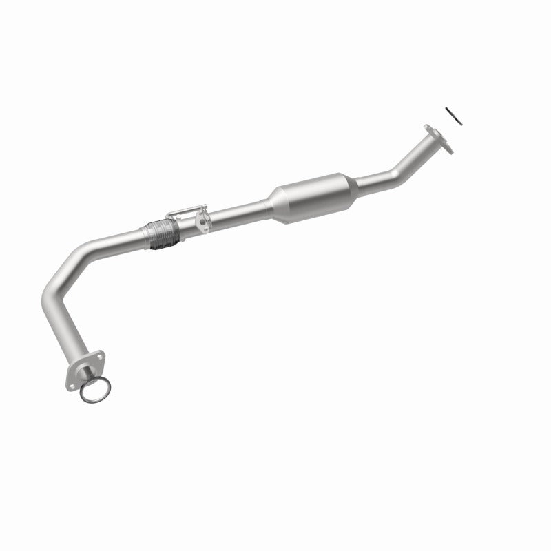 MagnaFlow Direct Fit Catalytic Converter OEM 2003-2004 Toyota Tundra Underbody - 47.125in Length - 4551404