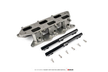 Load image into Gallery viewer, AMS Performance 2023+ Nissan Z Port Injection Lower Manifold - Gunmetal - AMS.47.08.0001-2
