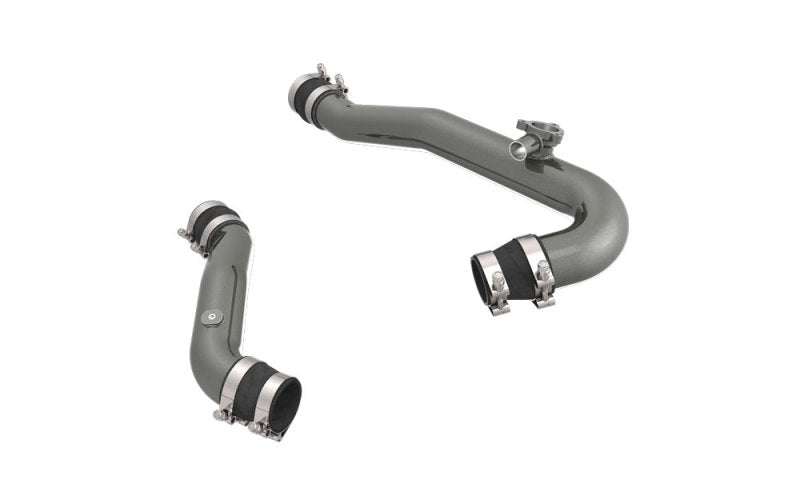 K&N 15-22 Ford Mustang L4 2.3L F/I Charge Pipe - 77-1010KC