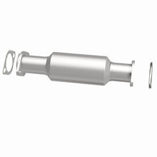Load image into Gallery viewer, MagnaFlow Direct Fit Catalytic Converter Nissan 84-89 - 22766