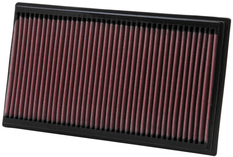 K&N Replacement Air Filter JAGUAR S-TYPE 3.0L-V6 & 4.0L-V8; 2003 - 33-2273