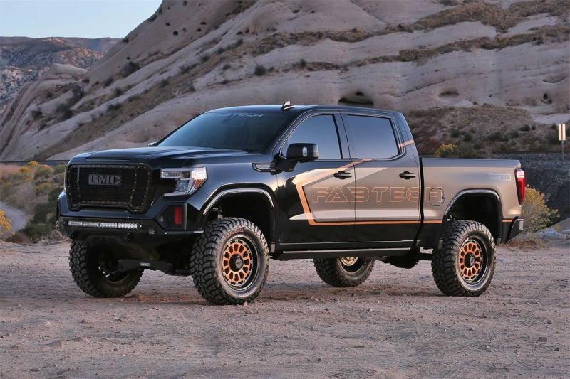 Fabtech 2019 GM C/K1500 Front Dirt Logic 2.5 N/R Coilovers - Pair - FTS21259