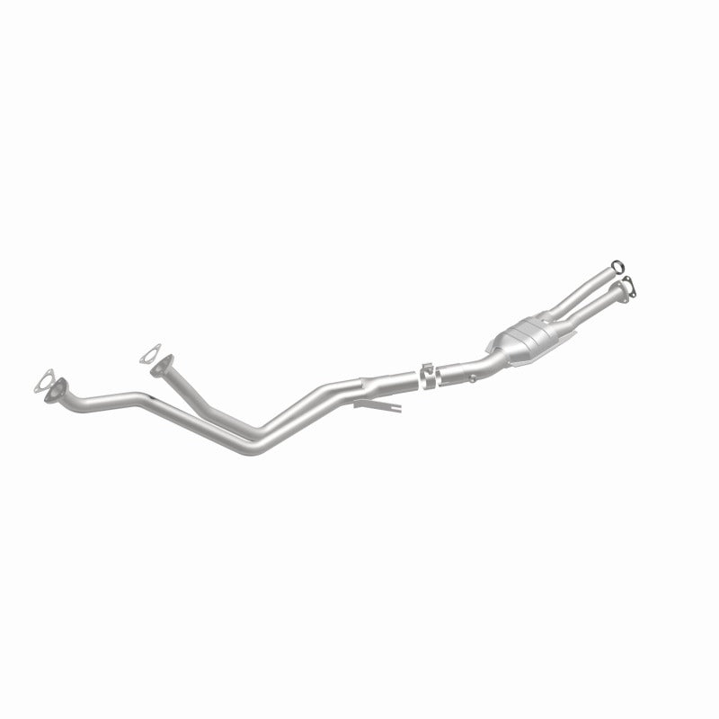 MagnaFlow Direct Fit Catalytic Converter BMW 80 88 - 23556