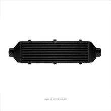 Load image into Gallery viewer, Mishimoto Universal Black Z Line Bar &amp; Plate Intercooler - MMINT-UZB