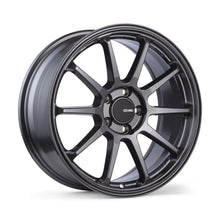 Load image into Gallery viewer, Enkei PX-10 18x8 5x100 45mm Offset 72.6mm Bore Gunmetal Wheel - 536-880-8045GM