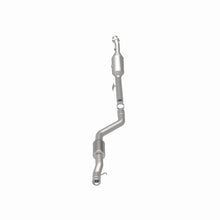 Load image into Gallery viewer, MagnaFlow 07-11 Mercedes-Benz S550 5.5L Direct Fit Converter - 5561570
