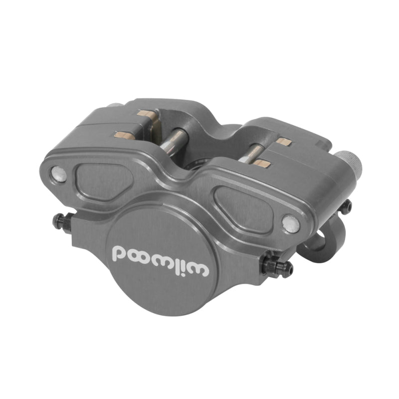Wilwood caliper GP200 1.25 .25 rotor 2.375 MT 3/8-24 inlet ANO - 120-16888