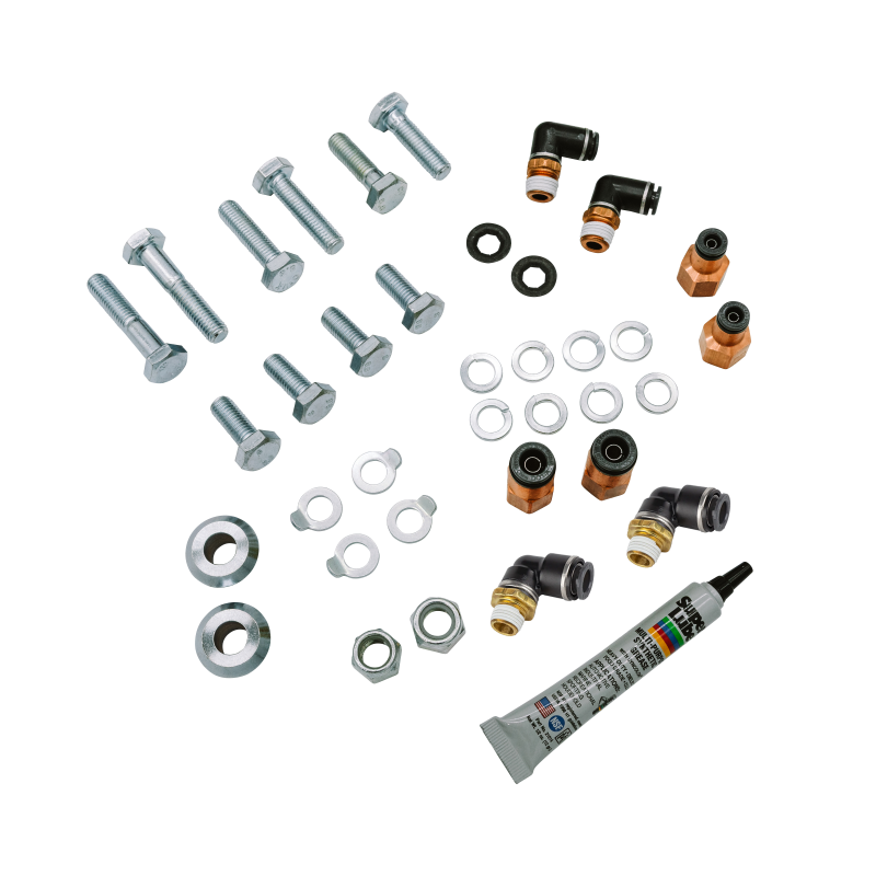 Air Lift 15-24 Ford Mustang S550/S650 Coil to Air Upgrade Kit - 83007