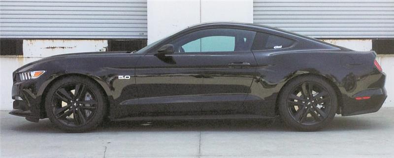 Eibach Pro-Kit for 2015 Ford Mustang GT 5.0L V8 - 35145.140