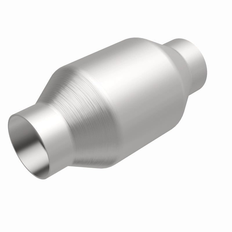 MagnaFlow Conv Univ 2.25inch C/C Met. - 59955