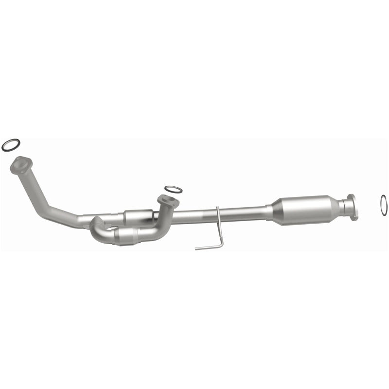 MagnaFlow Direct Fit Catalytic Converter California Grade CARB Compliant 95-97 Toyota Avalon - 4481892