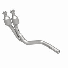 Load image into Gallery viewer, MagnaFlow Direct Fit Catalytic Converter 1999 Jeep Cherokee 4.0L - 24997