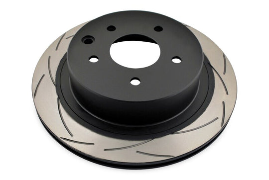 DBA 03-05 350Z / 03-04 G35 / 03-05 G35X Rear Slotted Street Series Rotor - DBA574S