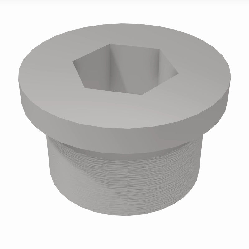MagnaFlow Plug Hex Flange O2 Boss (20-Pk) - 10044