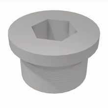 Load image into Gallery viewer, MagnaFlow Plug Hex Flange O2 Boss (20-Pk) - 10044