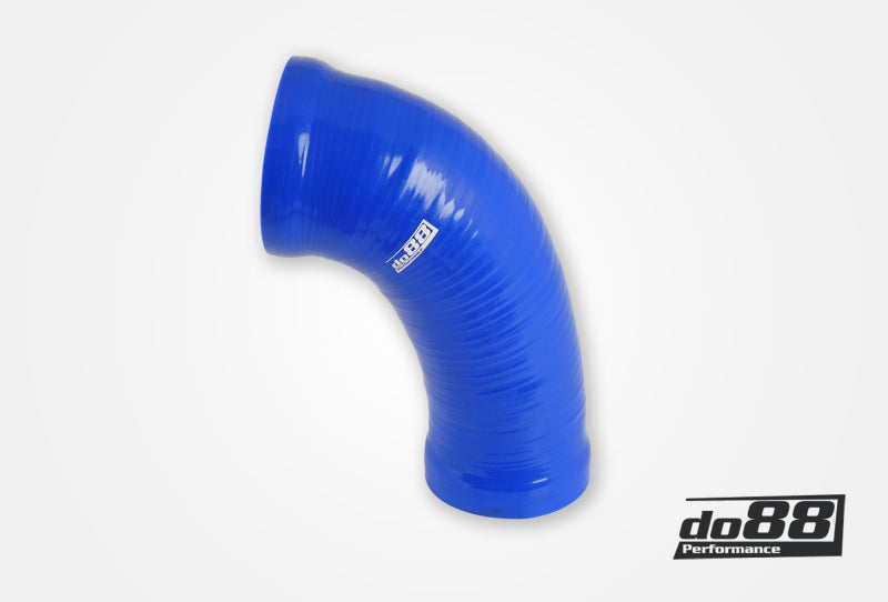 do88 05-12 BMW 323i/325i/328i/330i N51/N52/N53 (E9X) Intake Resonator Delete - Blue - DO88-KIT232-1B