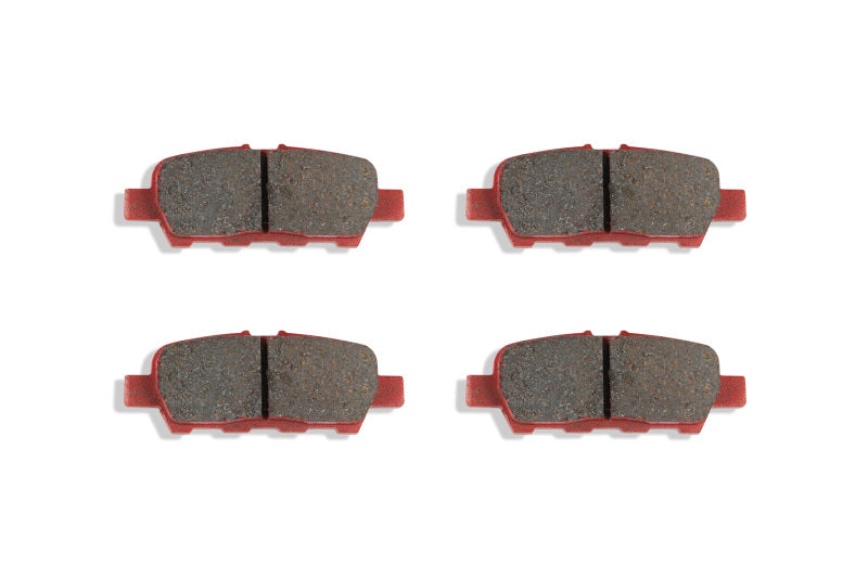 DBA 02-08 Nissan 350Z (Z33) Rear RP Performance Brake Pads - DB1509RP