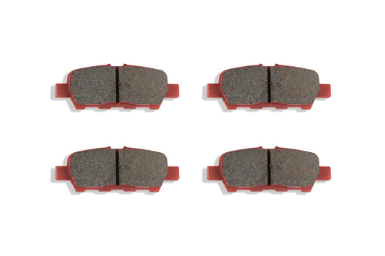 DBA 02-08 Nissan 350Z (Z33) Rear RP Performance Brake Pads - DB1509RP