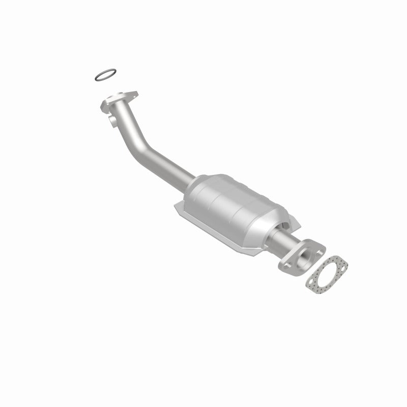 MagnaFlow Direct Fit Catalytic Converter 01-04 Pathfinder Passenger Side Rear 3.5L - 447230