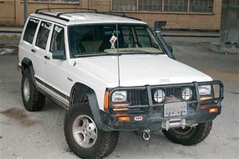 ARB Bumper/Fitting Kit Bundle 3450010 - 3450010B