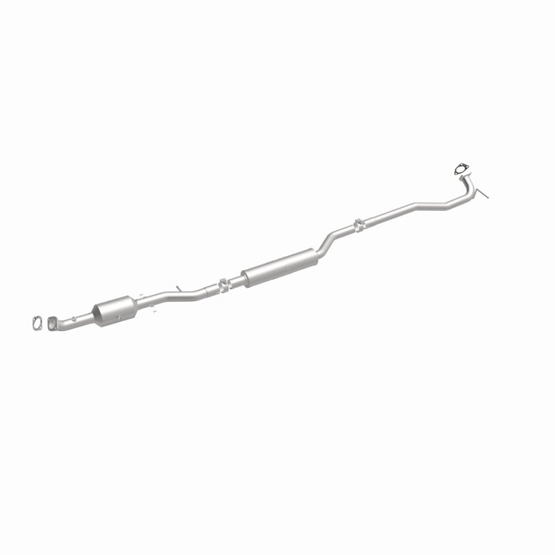 MagnaFlow Direct Fit Catalytic Converter 2011-2013 Outlander L4 2.4 OEM Underbody - 21-239