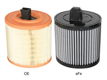 Load image into Gallery viewer, aFe MagnumFLOW Air Filters OER Pro Dry S A/F 16-17 Cadillac ATS-V V6-3.6L (tt) - 11-10138
