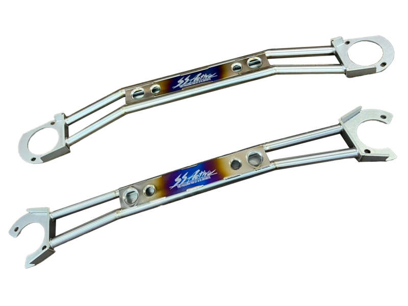 GReddy Garage 89-94 Nissan Skyline GT-R Front Tower Bar R32 - 44883502