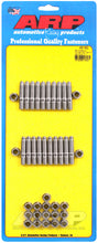 Load image into Gallery viewer, ARP SB Mopar &amp; Pontiac SS 12pt oil pan stud kit - 400-1902