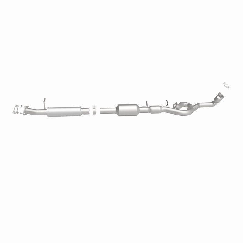 MagnaFlow 05-06 Hyundai Santa Fe 3.5L Direct Fit Converter - 5491248