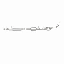 Load image into Gallery viewer, MagnaFlow 05-06 Hyundai Santa Fe 3.5L Direct Fit Converter - 5491248