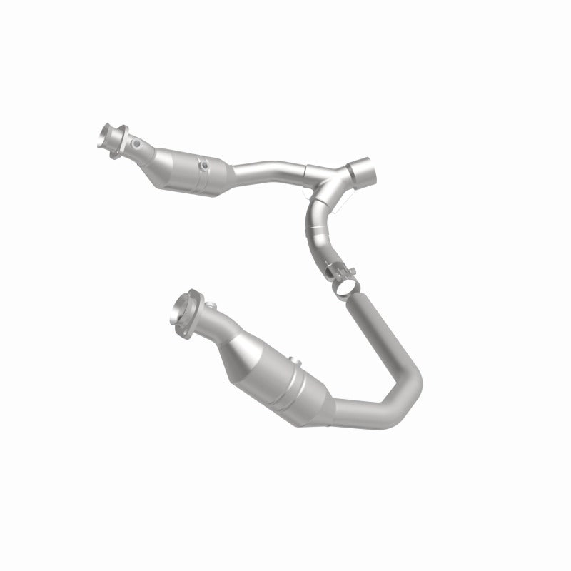 MagnaFlow 2007 Dodge Ram 1500 4.7L Direct Fit Converter - 5551291