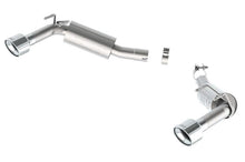 Load image into Gallery viewer, Borla 14-15 Camaro SS 6.2L V8 RWD Single Split Rr Exit S-Type Exhaust (rear section only) - 11849