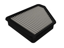 Load image into Gallery viewer, aFe MagnumFLOW OE Replacement Air Filter w/Pro Dry S Media 10-17 Chevy Equinox L4-2.4L / V6 3.0/3.6L - 31-10319