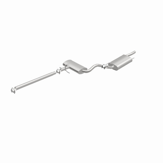 MagnaFlow BRE Exhaust Kit 93-02 VW Golf Cabrio 2.0L - 106-0729