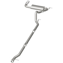 Load image into Gallery viewer, MagnaFlow Sys C/B 06 Wrangler UNL 4DR 3.8L - 16751