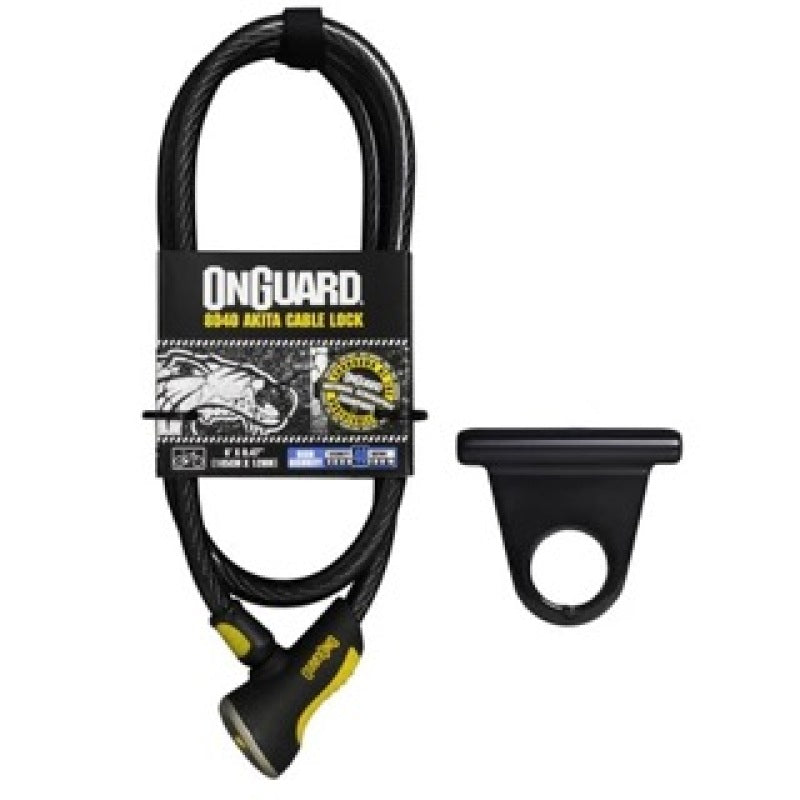 SeaSucker Cable Anchor & Lock Combo (Trunk) - 10ft. - BA8923