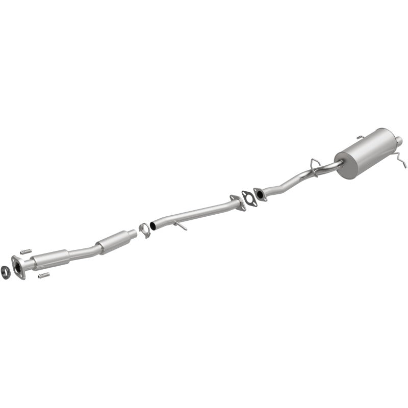 MagnaFlow BRE Exhaust Kit 99-05 Impreza 9-2X 2.5L - 106-0337
