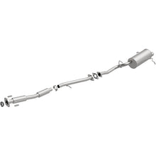 Load image into Gallery viewer, MagnaFlow BRE Exhaust Kit 99-05 Impreza 9-2X 2.5L - 106-0337