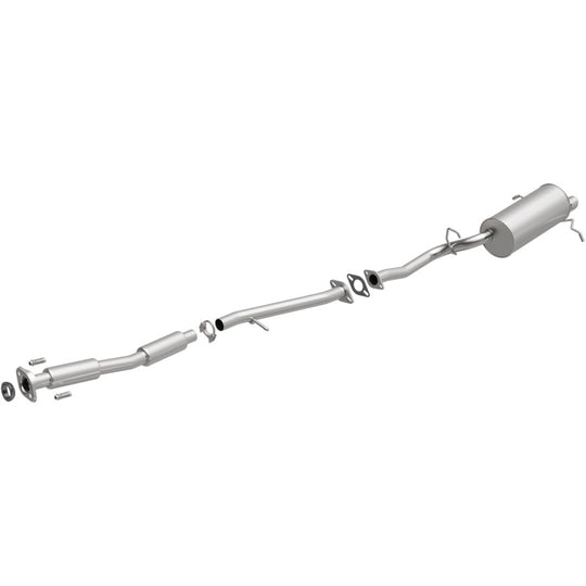 MagnaFlow BRE Exhaust Kit 99-05 Impreza 9-2X 2.5L - 106-0337