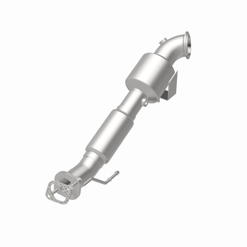 MagnaFlow 13-16 Ford Focus ST L4 2.0L California Grade Direct-Fit Catalytic Converter - 5561633