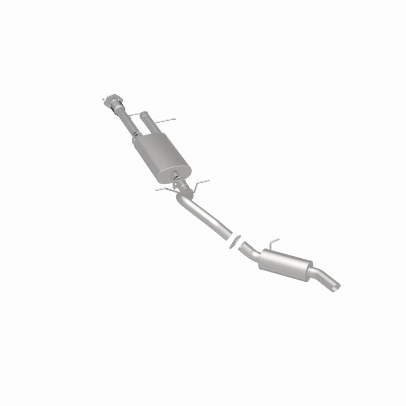 MagnaFlow BRE Exhaust Kit 07-10 Escalade Yukon Tahoe 6.2L - 106-0519