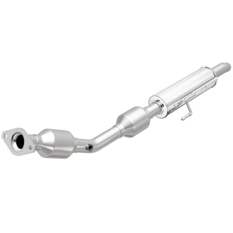 MagnaFlow Direct Fit Catalytic Converter 07-08 Toyota Yaris OEM - 49470
