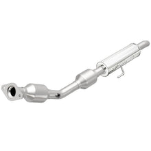 Load image into Gallery viewer, MagnaFlow Direct Fit Catalytic Converter 07-08 Toyota Yaris OEM - 49470