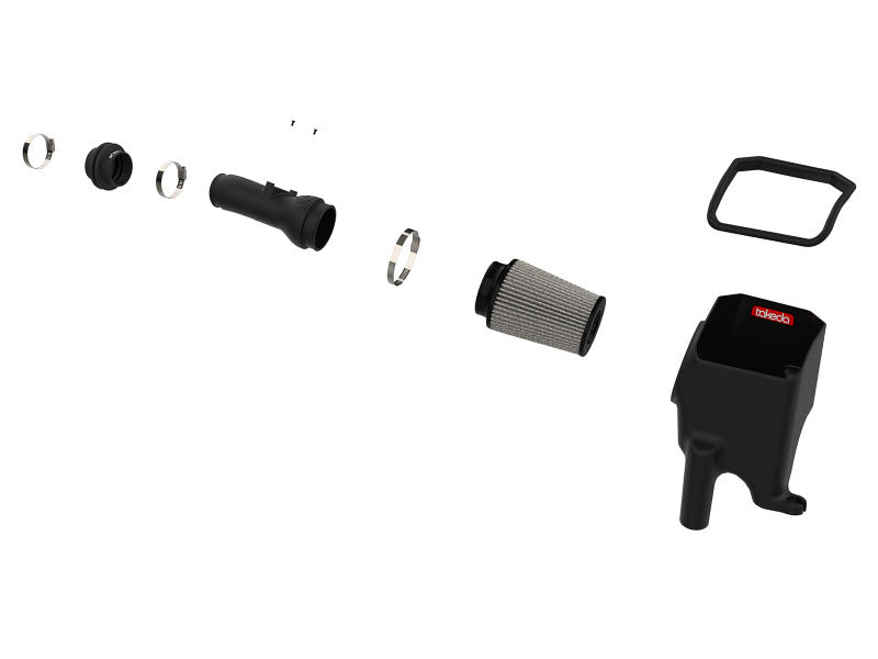 aFe Takeda Intakes Stage-2 PDS AIS 16-19 Honda Civic I4-1.5L (t) - 56-10008D