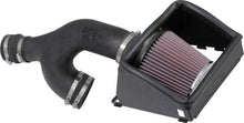 Load image into Gallery viewer, K&amp;N 2017 Ford F150 Ecoboost V6-3.5L F/I Performance Air Intake Kit - 57-2599