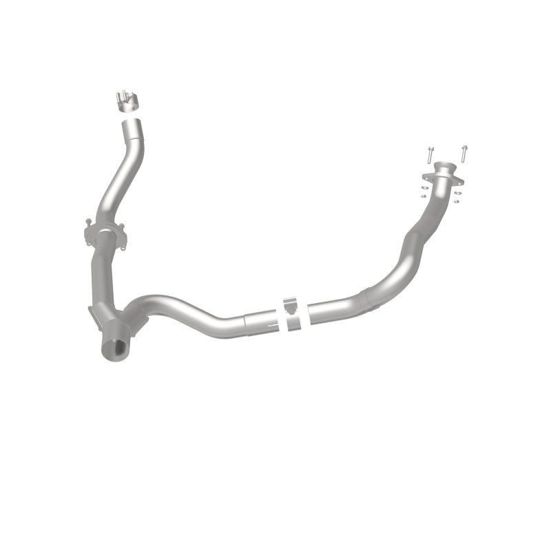 MagnaFlow Loop Delete Y Pipe 12-15 Wrangler 3.6L V6 2in/2.5in - 19211