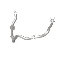 Load image into Gallery viewer, MagnaFlow Loop Delete Y Pipe 12-15 Wrangler 3.6L V6 2in/2.5in - 19211